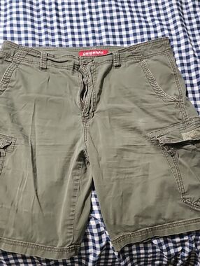 Mens Cargo Shorts